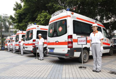 丰林县活动医疗保障